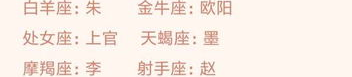 十二星座专属qq昵称,揭秘星座魅力与个性风采