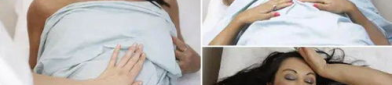 按摩师给我做私密护理,专业按摩师带来的舒适体验