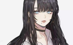 女生动漫头像可爱霸气,可爱与霸气并存的美少女形象
