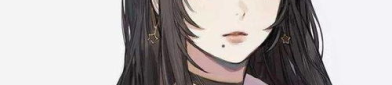 女生动漫头像可爱霸气,可爱与霸气并存的美少女形象