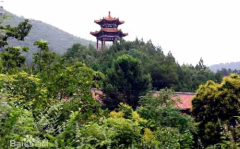 九龙山国家森林公园,京东奇峰秀水，自然与人文的完美融合