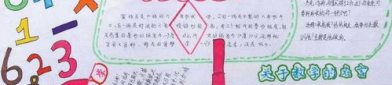 数学谜语手抄报,探索数学奥秘的趣味之旅