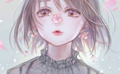 好看动漫女头像,二次元魅力，尽显个性风采