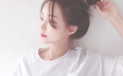 好看女生的头像,清新甜美，气质出众