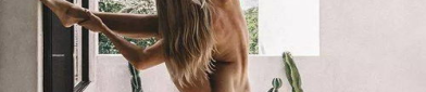 大胆美女一丝不裸体艺术图片